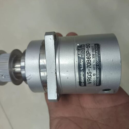 拆机日本新宝减速机VRGS-70B60P-50图片是实物拍摄--议价商品