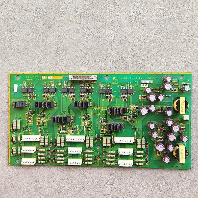富士驱动板EP-4780-C3,ep-4780-c3型号U2--议价商品