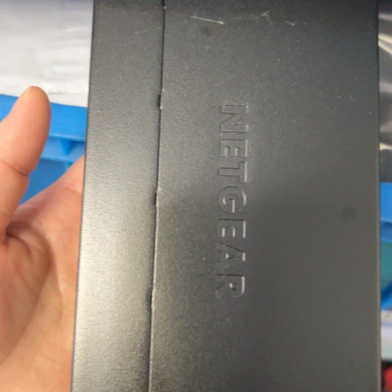 NETGEAR GS308v3交换机,8口全千兆,国行v3版--议价商品