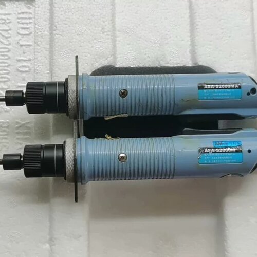 好帮手ASA-S2000M电动螺丝批，2把现货，实物拍摄，成--议价商品