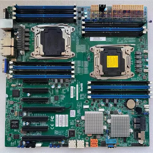 超微X10DRH-i/X10DRH-CLN4 4口i350--议价商品