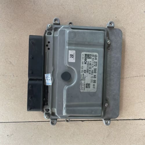 奔驰S400混合动力发动机电脑DME控制模块W221油电电脑--议价商品