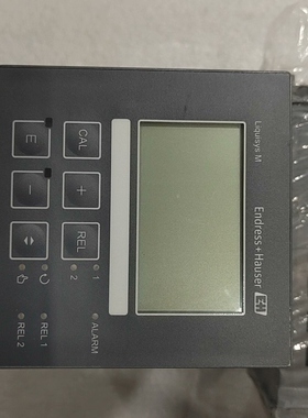 【E+H恩德斯豪斯电导率变送器】德国制造，型号CLM223---议价商品