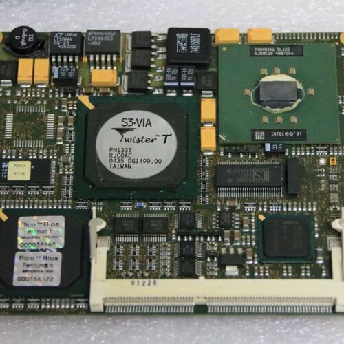 ETE-P3T 工控主板工业 0030D6008FF9原--议价商品