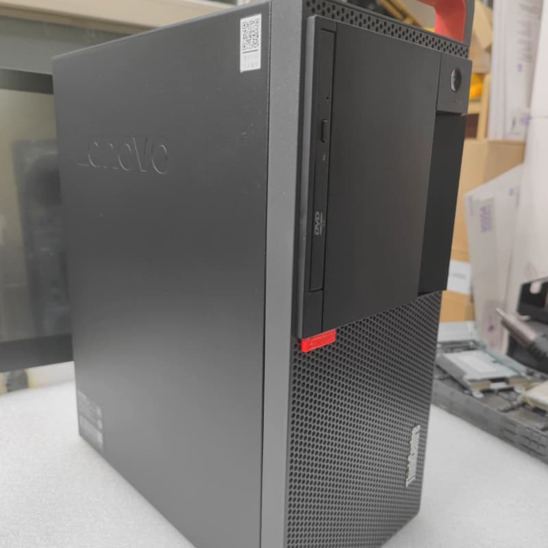 联想主机准系统M910T支持6789代cpu可装黑关联E--议价商品