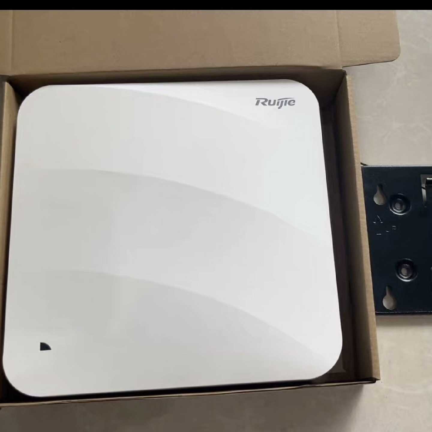 议价--9新靓丽锐捷/睿易RG-AP820-A(V3)无线AP，支持图片