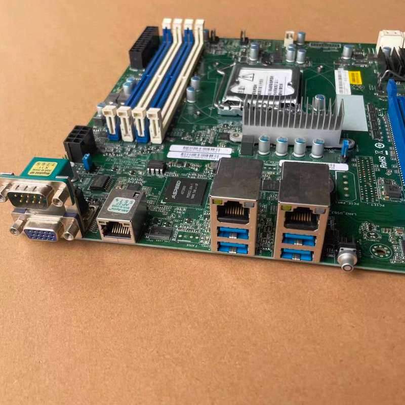 联想LV-C232服务器主板 拆机件--议价商品