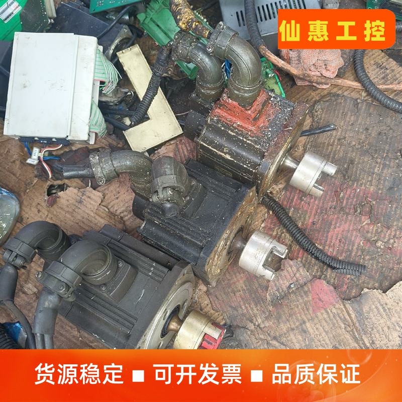三菱1KW电机HC102T-SZ两个。HC102BT-SZ刹议价商品