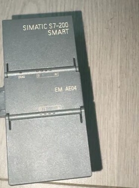 2024年西门子S7-200SMART，EM AE04，6E--议价商品