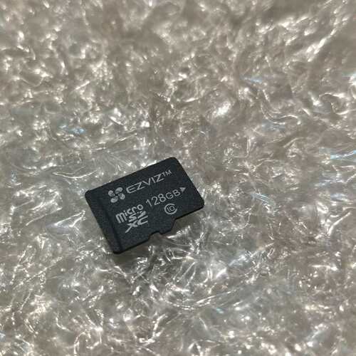 萤石EZVIZ 128GB TF卡--议价商品