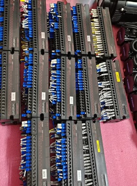 三菱CCLINK远程IO模块AJ65SBTB1-32T，一手--议价商品