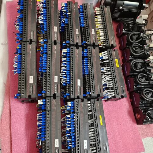 三菱CCLINK远程IO模块AJ65SBTB1-32T，一手--议价商品