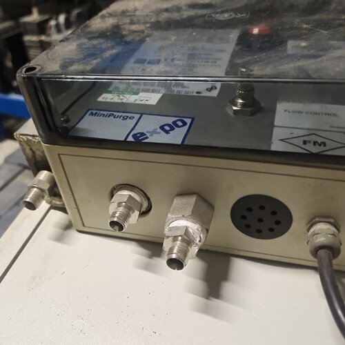 SIEMENS 7MB8000-1AA防爆冲洗装置minip--议价商品