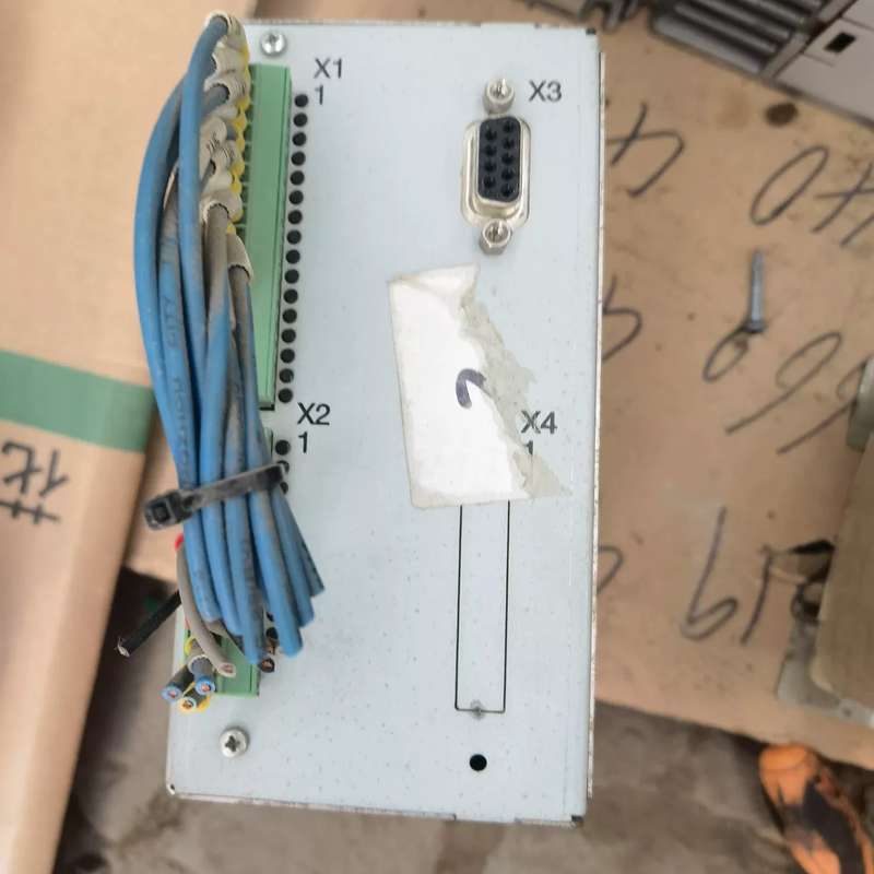 德国哈雷HS3-ARS/232控制器一台出，500包邮包好用--议价商品