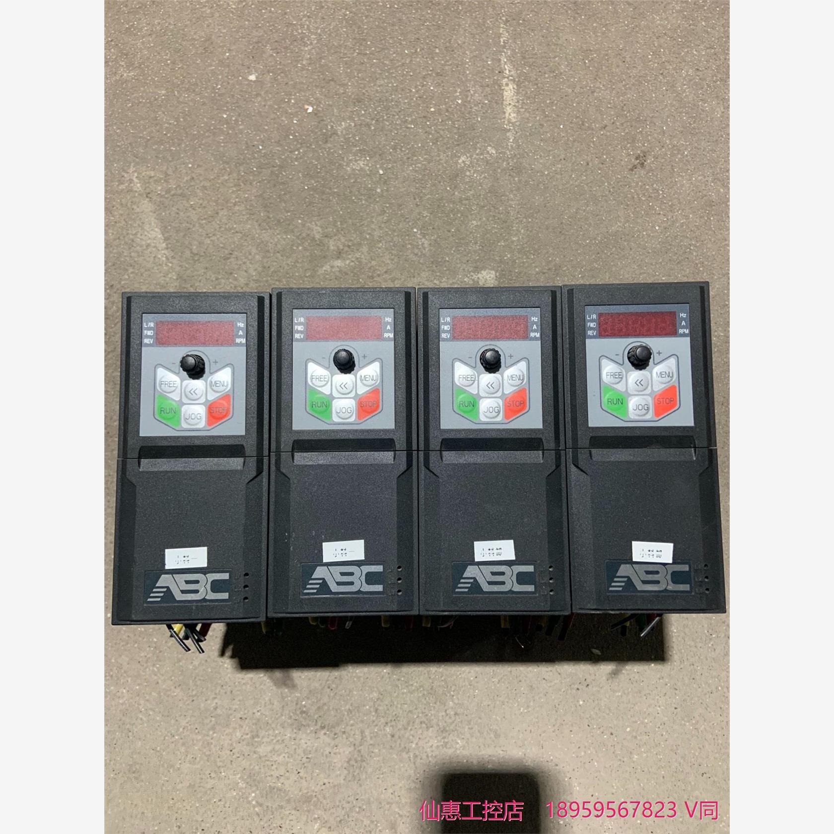 安百川 ABC变频器AD800B-4T2D2H/4D0L-P--议价商品