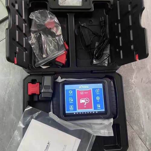 朗仁PS80PRO汽车诊断仪，刚买1年，99成新没怎么用，便--议价商品