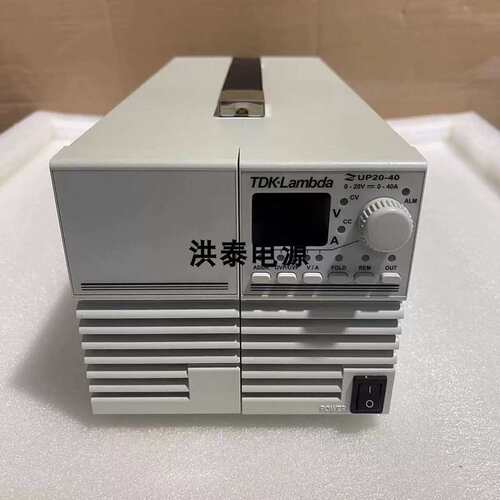 TDK-Lambda ZUP20-40 0-20V 0-40--议价商品