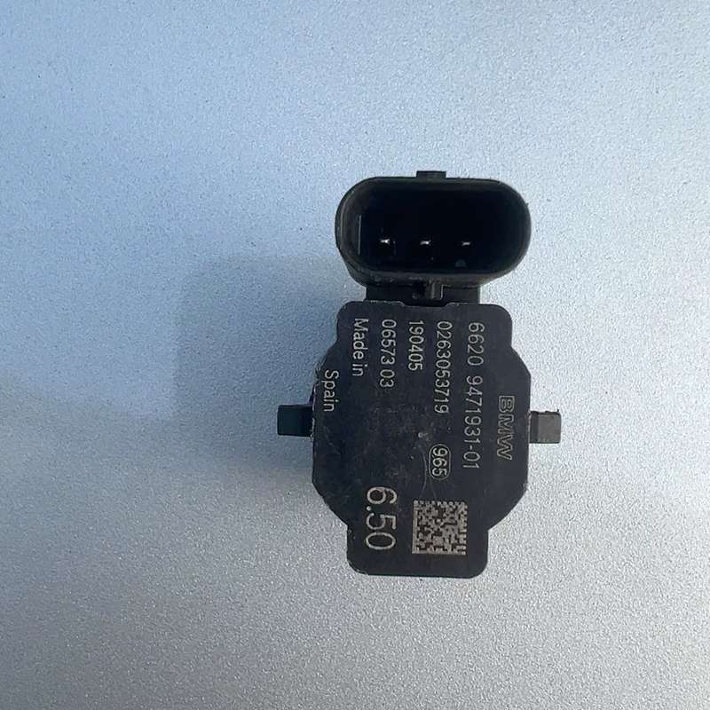 宝马倒车雷达，原厂拆车--议价商品