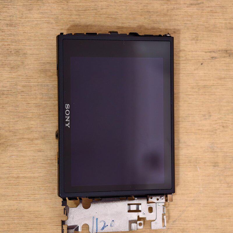 SONY 索尼 DSC-HX99屏幕总成--议价商品