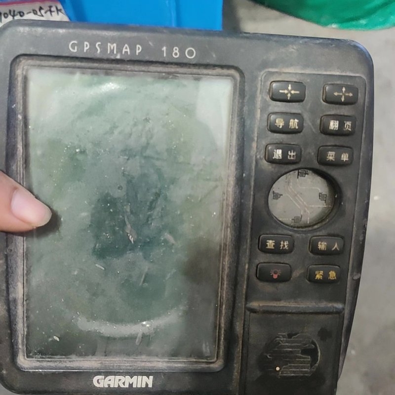 gamin(佳明)船用GPS导航设备,GPSmap-180。--议价商品