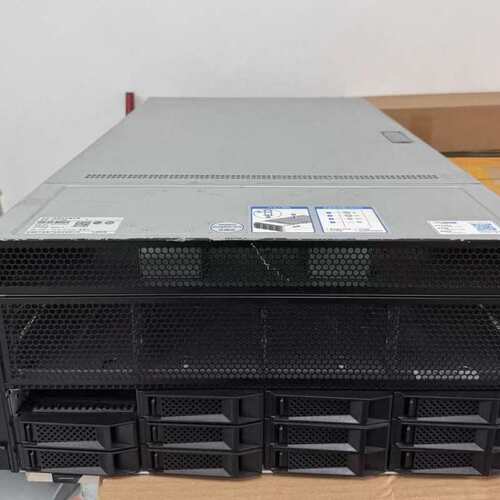 浪潮//Nf5568m5 8卡gpu准系统 6*2200w电--议价商品