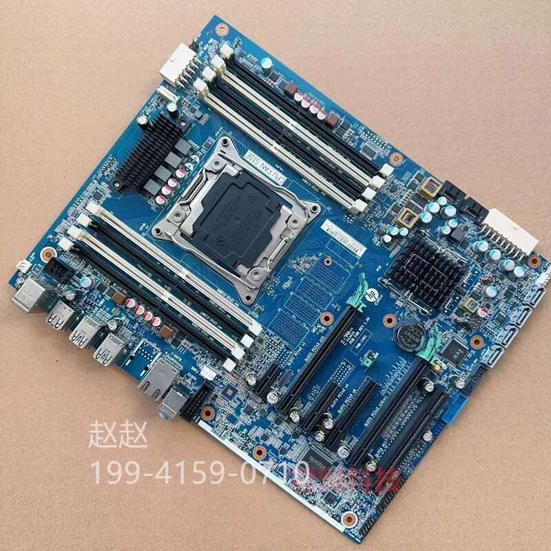 惠普HP Z440工作站主板710352 761514 71--议价商品