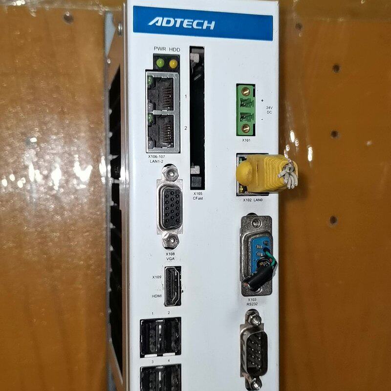 众为兴总线控制器,拆机货, 边上无标,--议价商品