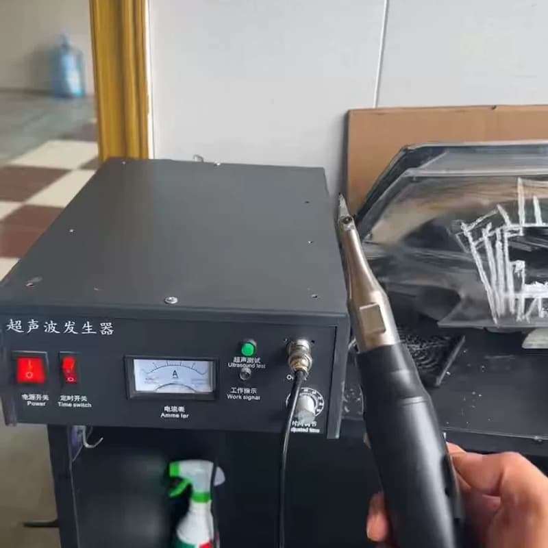 二手切割刀,钛合金分体刀,成色嘎嘎新,功能完好,性价比高,功