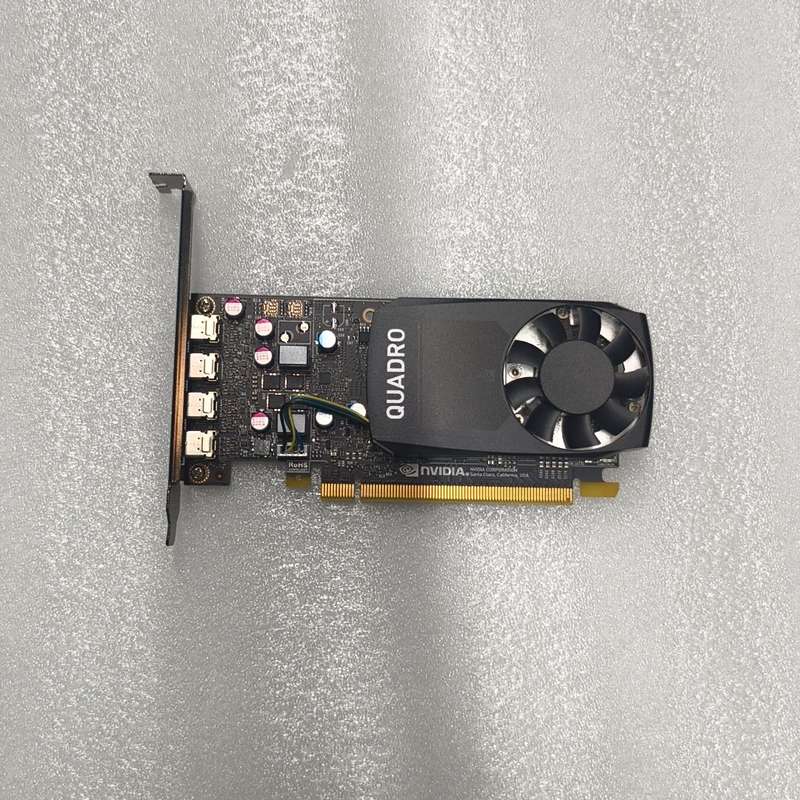 NVIDIA Quadro P620 2GB显卡，企业级拆机--议价商品图片