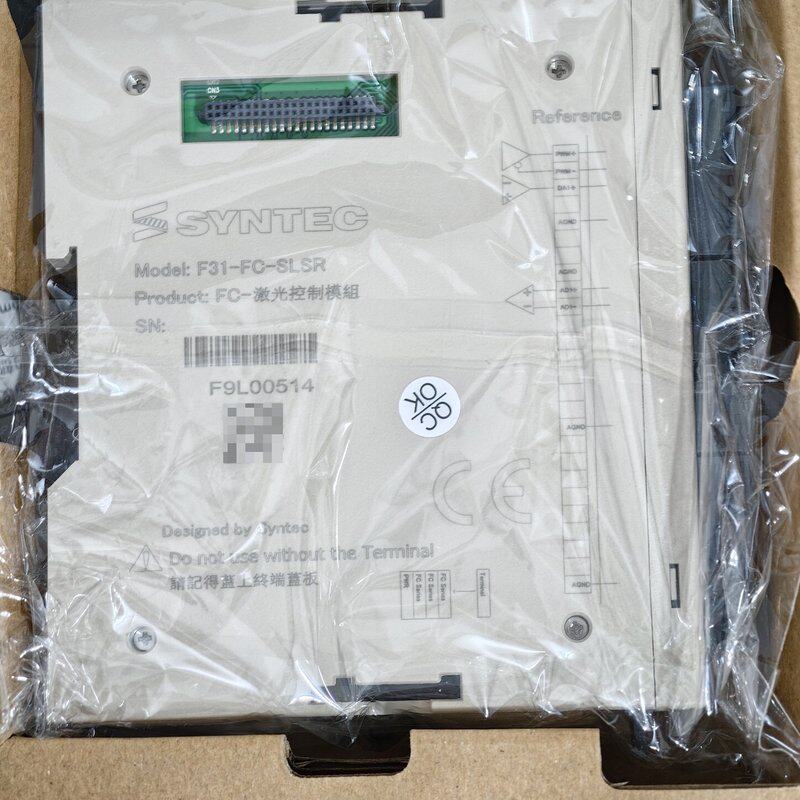 SYNTEC激光控制模块F31-FC-SLSR,全新未用,原--议价商品
