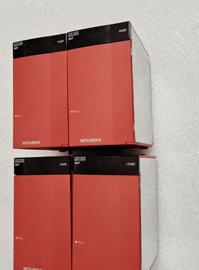 三菱 Q系列基板加电源，Q35B+Q61P--议价商品