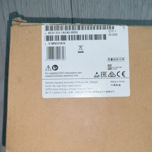 2020年西门子S7-1200PLC,1215C DC/DC--议价商品