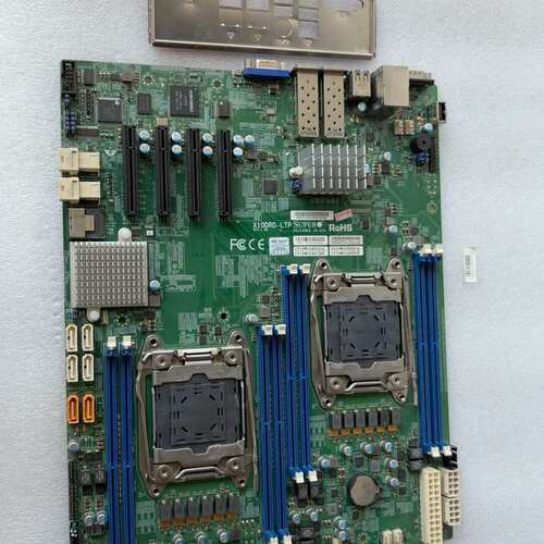 超微X10DRD-LTP服务器主板--议价商品