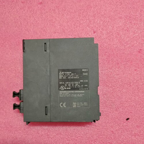 QJ71GP21-SX，实物如图、功能包好，库存品未使用过的--议价商品