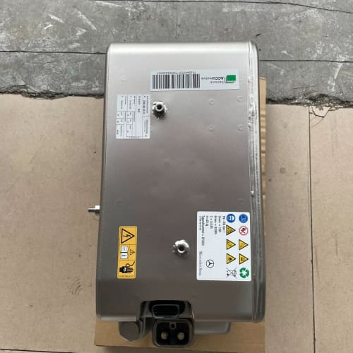奔E300混合动力电池,全新未使用,45Ah大容量,48V额--议价商品