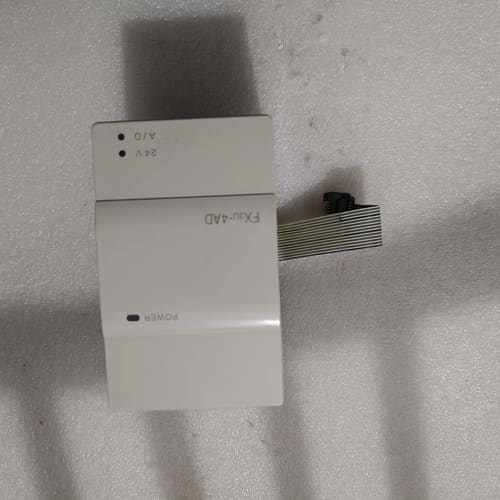 三菱模拟量模块FX3U-4AD--议价商品