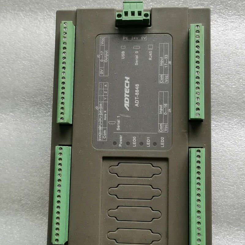ADTECH众为兴运动控制器ADT-8848,拆机件实物拍摄--议价商品