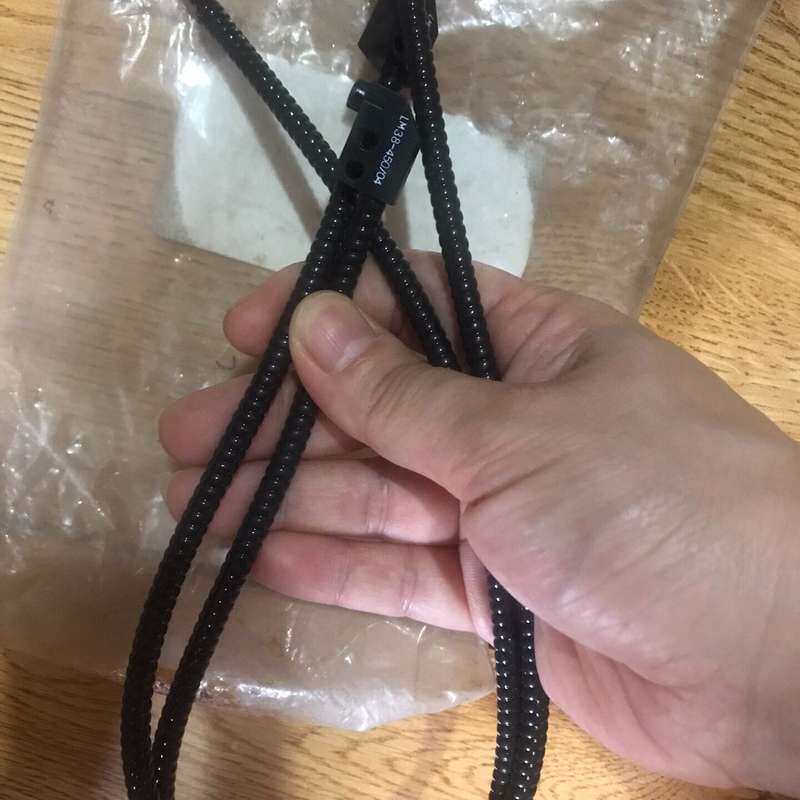 全新光栅传感器LM38-450/04全新未使用两条，实物拍摄--议价商品