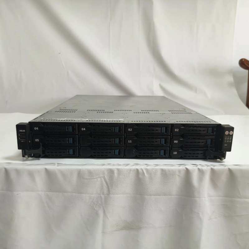 华硕 TEK RS720A-E9-RS12V2 2U双路服务--议价商品
