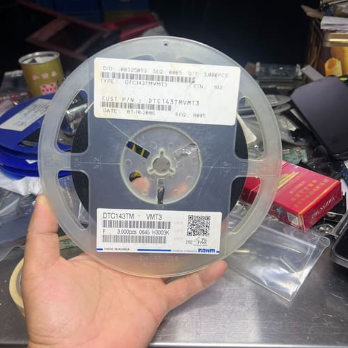 DTC143TM数量6盘,打包价600元包邮,B50--议价商品