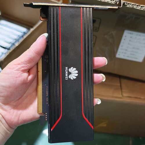 昇腾Atlas 300I Duo 300V推理卡信创鲲鹏AI--议价商品