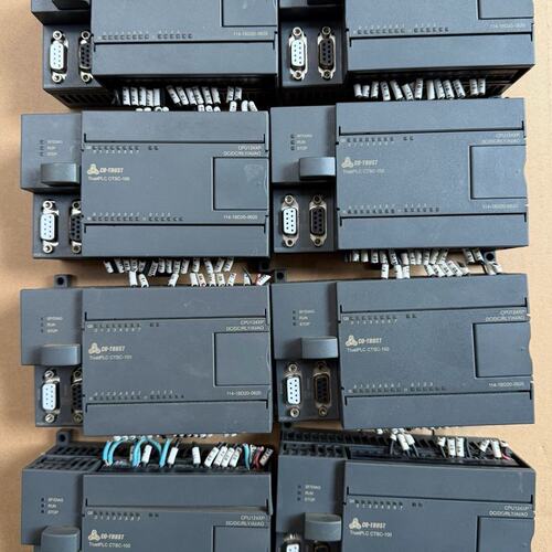 合信PLC模块 CPU124XP 24V输入输出继电器型，原--议价商品