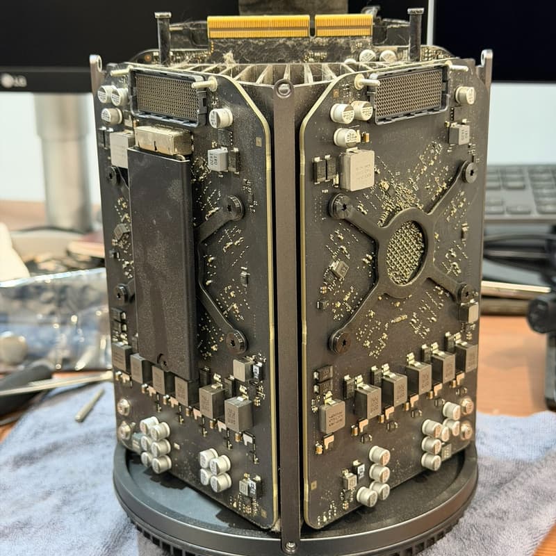 mac pro桶D700显卡--议价商品
