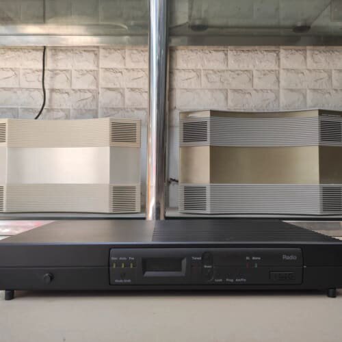 rega君子Radio发烧收音头 英国原产--议价商品