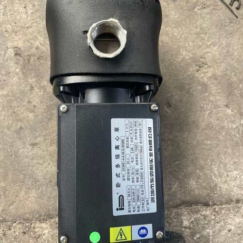 东露阳DCMI1-4-A-W-G-BQBE卧式多级离心泵，单--议价商品