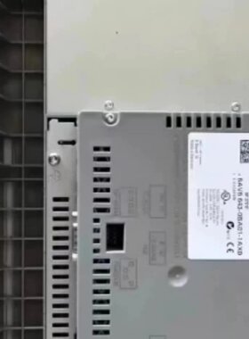 西门子触摸屏，型号6AV6643-0BA01-1AX0，几乎--议价商品