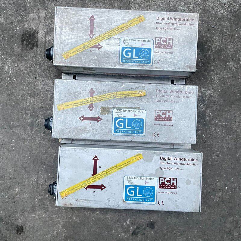 PCH1026 MK2数字机械式振动监测模块,二手拆机,有三--议价商品