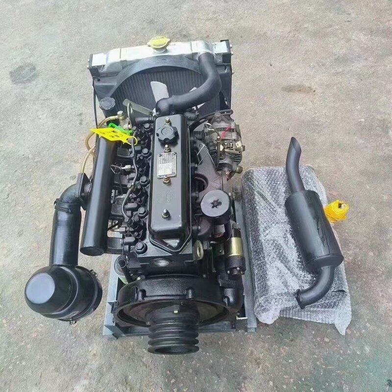 常柴480 全柴485 潍柴490 锡柴4102发动机总成--议价商品