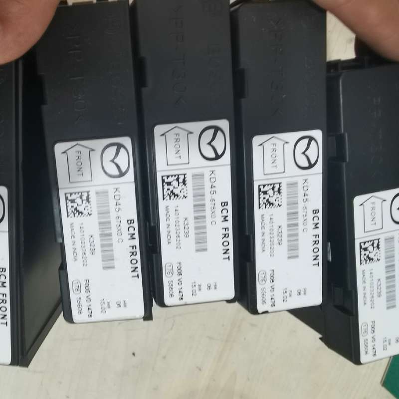 达昂克赛拉,阿特兹,CX5,CX4车身控制模块 原厂全新--议价商品