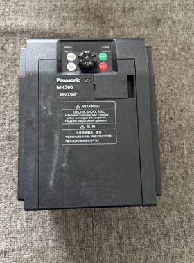 松下变频器MK300，型号AMK3007P54，7.5kW，--议价商品